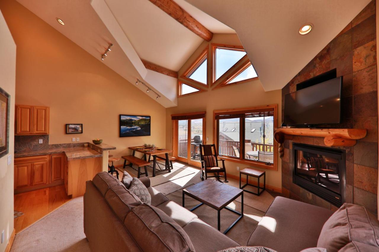 Spruce Ridge 706D Vila Fraser Exterior foto