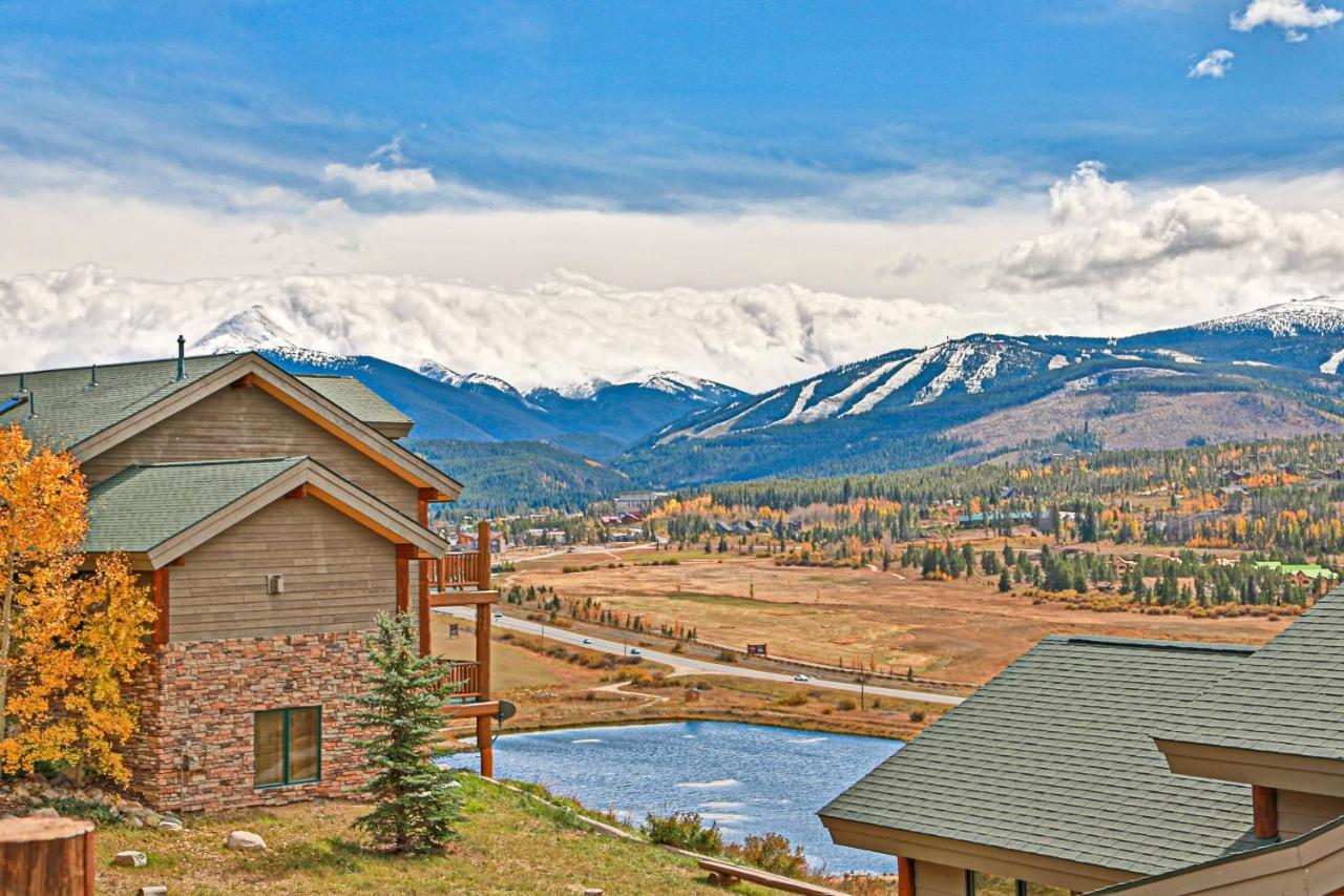 Spruce Ridge 706D Vila Fraser Exterior foto