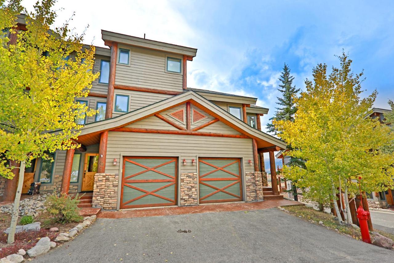 Spruce Ridge 706D Vila Fraser Exterior foto