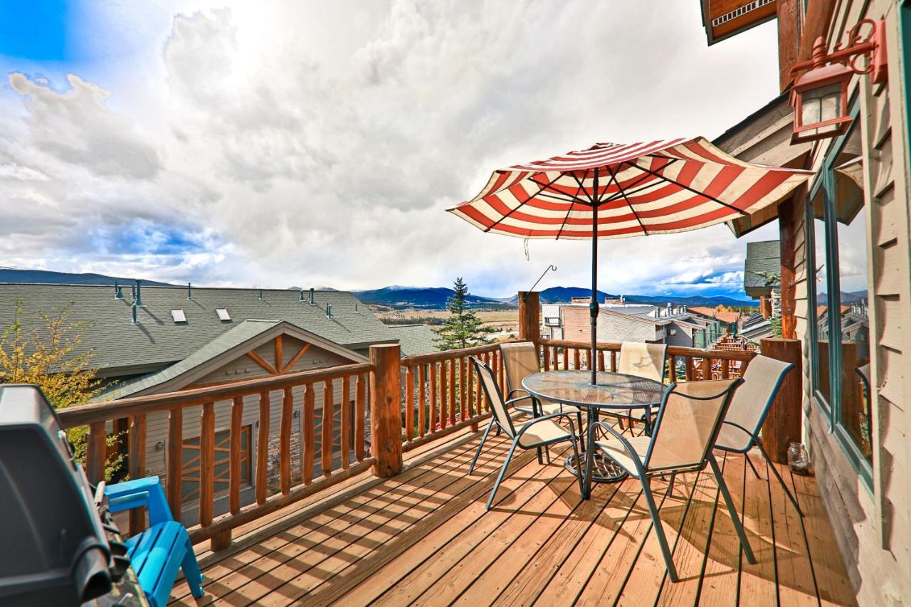 Spruce Ridge 706D Vila Fraser Exterior foto
