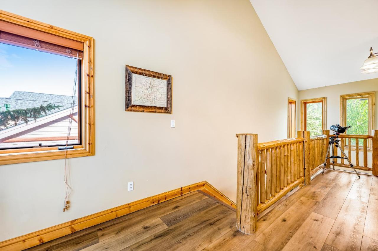 Spruce Ridge 706D Vila Fraser Exterior foto