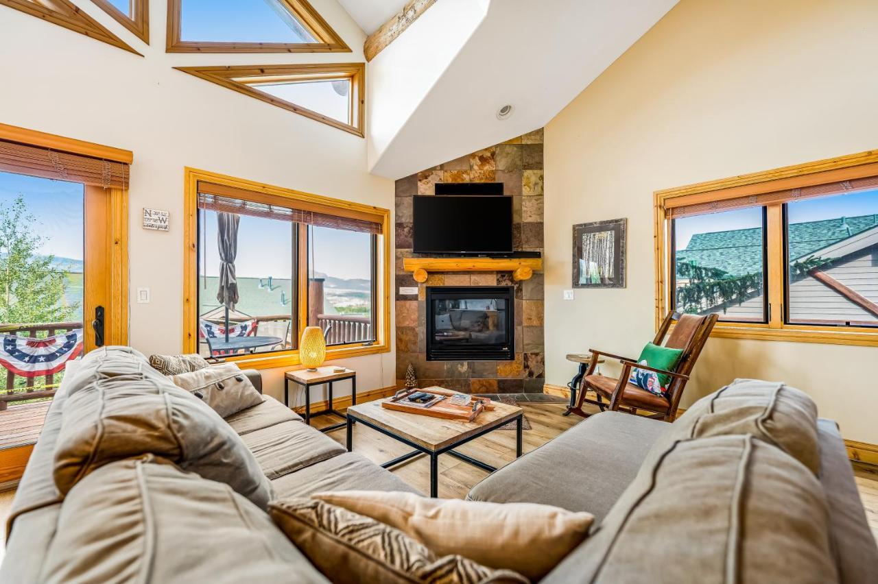 Spruce Ridge 706D Vila Fraser Exterior foto